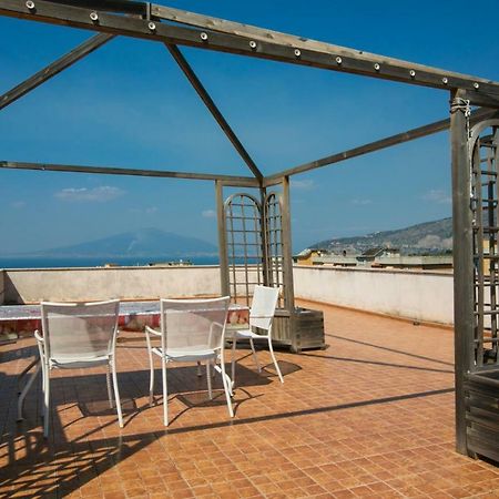 Villa Albatros Sorrente Extérieur photo