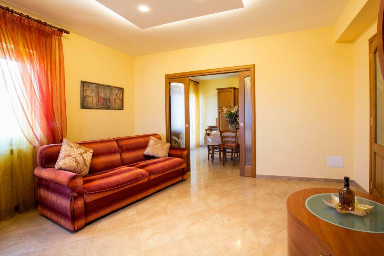 Villa Albatros Sorrente Extérieur photo