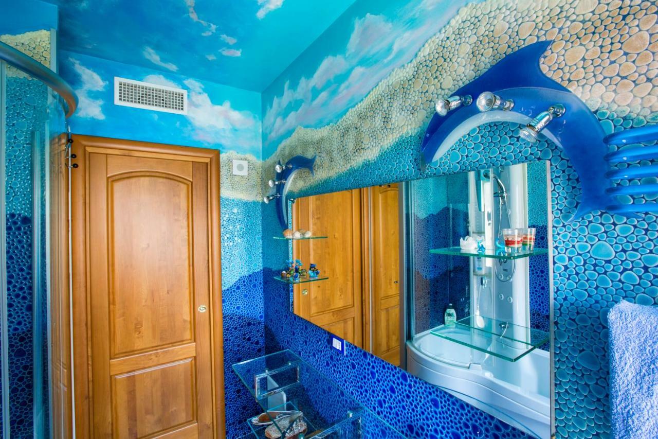 Villa Albatros Sorrente Extérieur photo