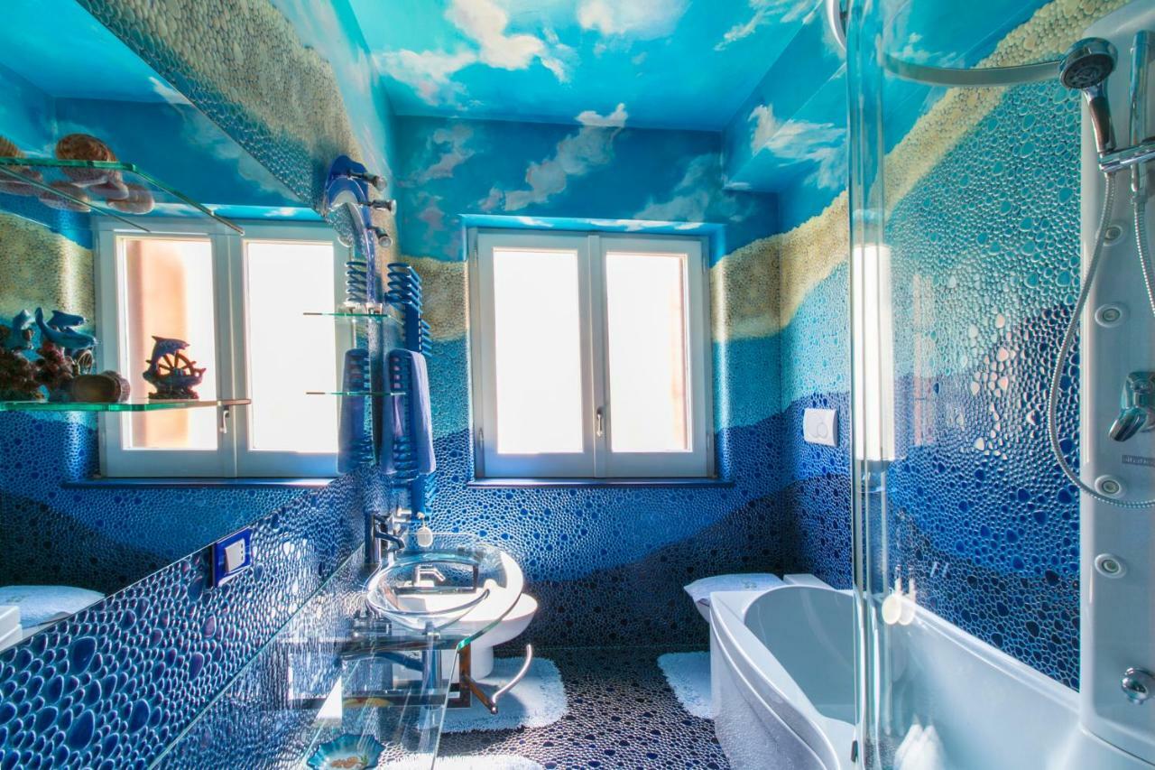 Villa Albatros Sorrente Extérieur photo