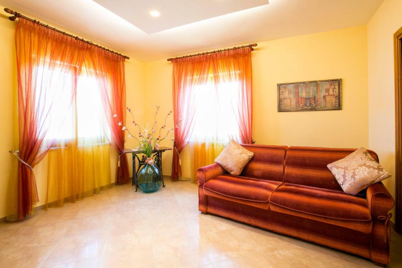 Villa Albatros Sorrente Extérieur photo
