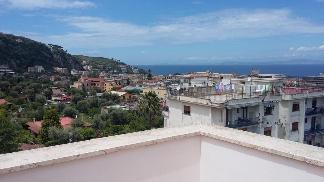 Villa Albatros Sorrente Extérieur photo