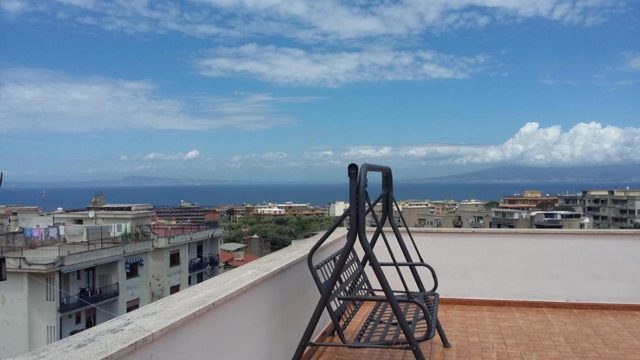 Villa Albatros Sorrente Extérieur photo