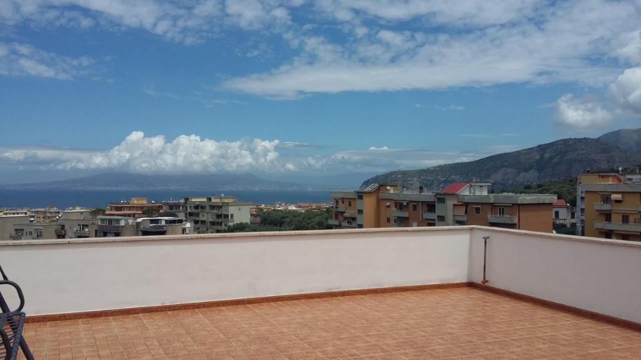 Villa Albatros Sorrente Extérieur photo