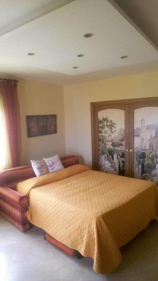 Villa Albatros Sorrente Extérieur photo