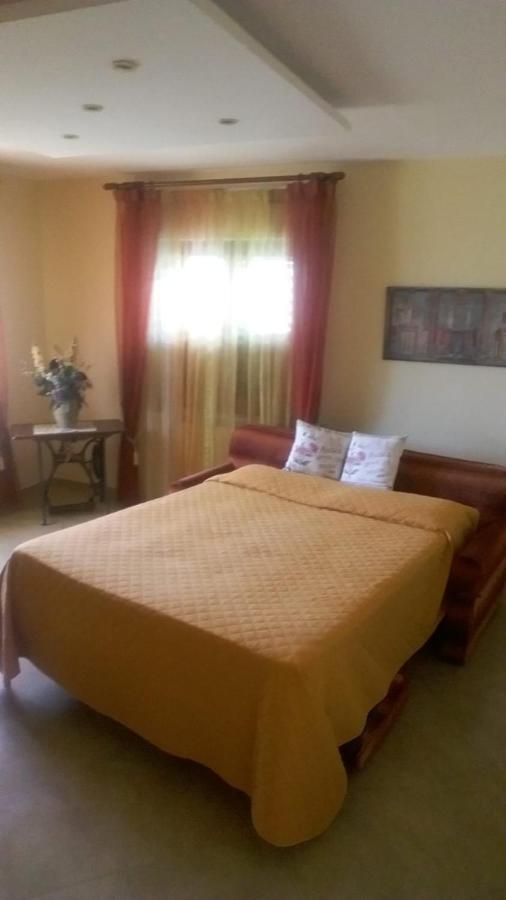 Villa Albatros Sorrente Extérieur photo